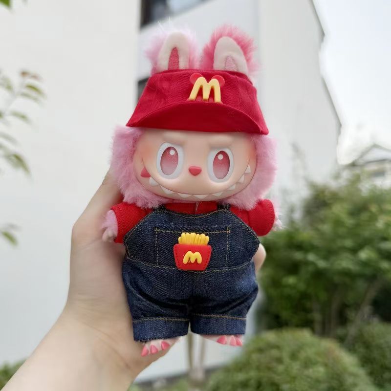 POP MART Labubu Replacing Clothes Set Collection (No Dolls) labubu clothes