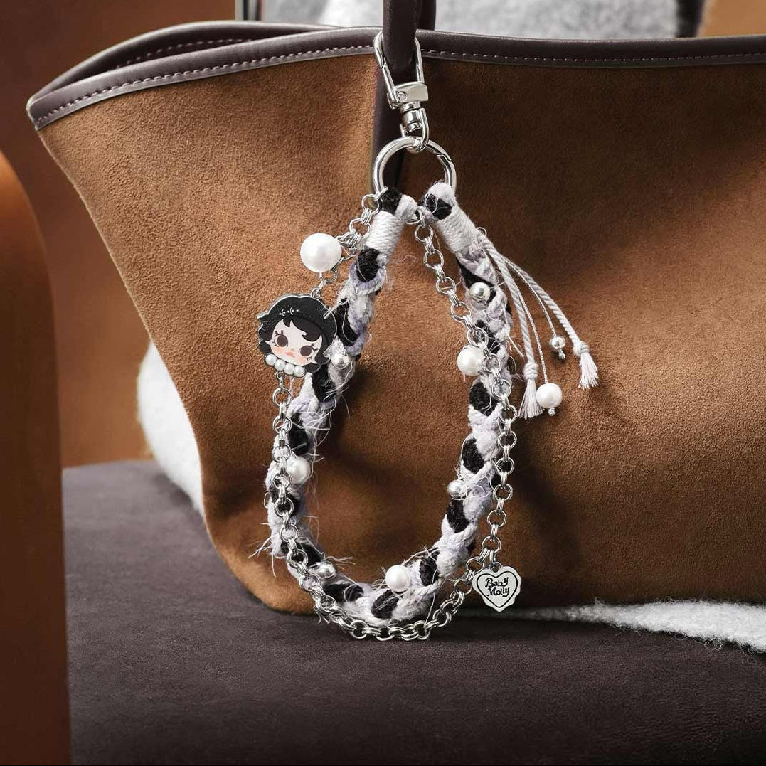 Baby Molly Winter Fit Check Series Lanyard Blind Box