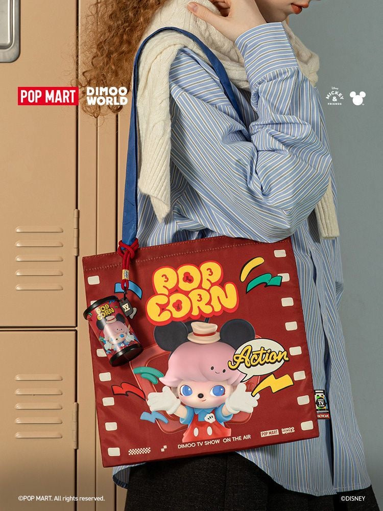 POP MART DIMOO WORLD × DISNEY Series-Storage Bag, Blind Box