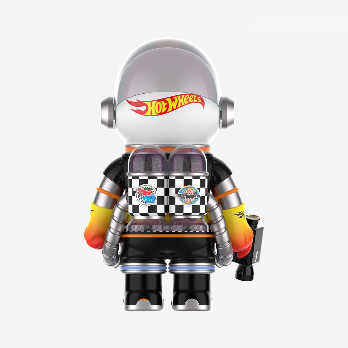 Local Warehouse MEGA SPACE MOLLY 400% HOT WHEELS™(PRE-ORDER)
