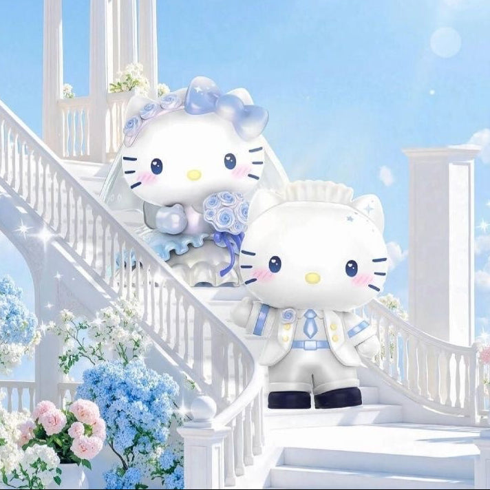 TOP TOY Sanrio Character Romantic Wedding Blind Boxes