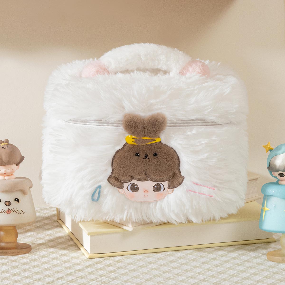 DIMOO The Missing Day Series - Makeup Bag