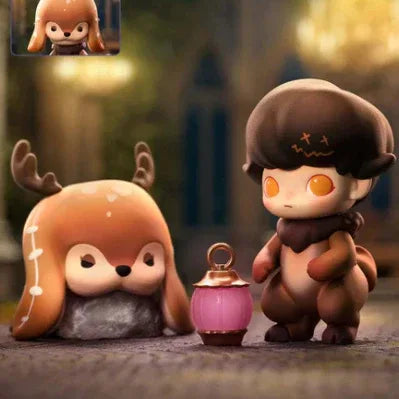 Dimoo No One's Gonna Sleep Tonight Series Blind Box