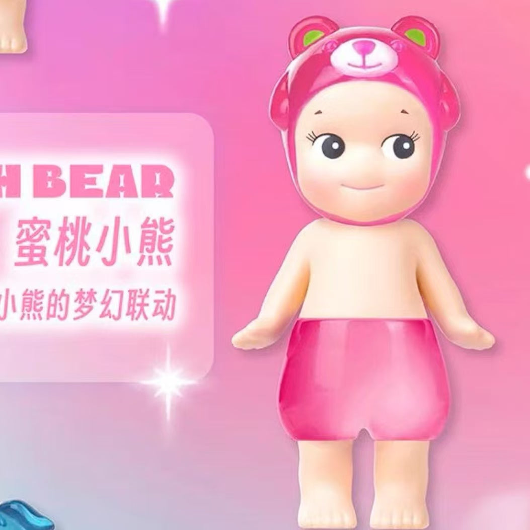 Sonny Angel Candy keychain Series