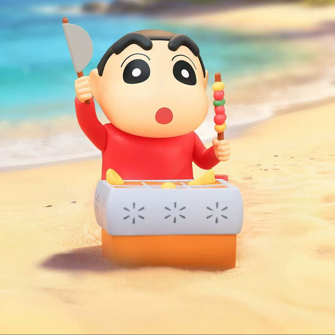 TOPTOY Crayon Shin-chan Diary Series blind box