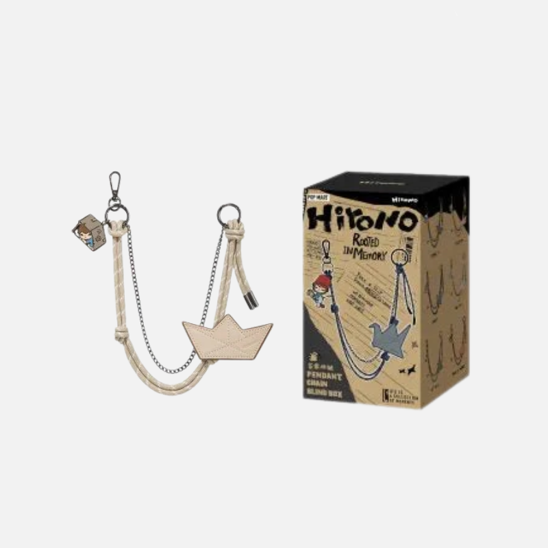Hirono Echo Series - Pendant Chain Blind Box