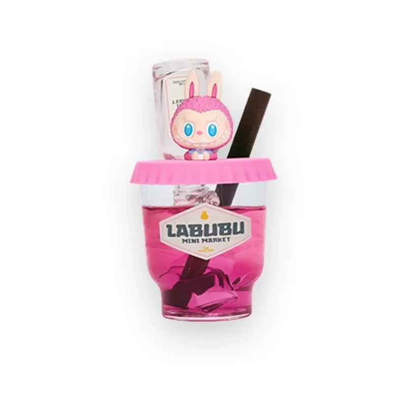 THE MONSTERS LABUBU Wacky Mart Series Fragrance Blind Box - PopNya