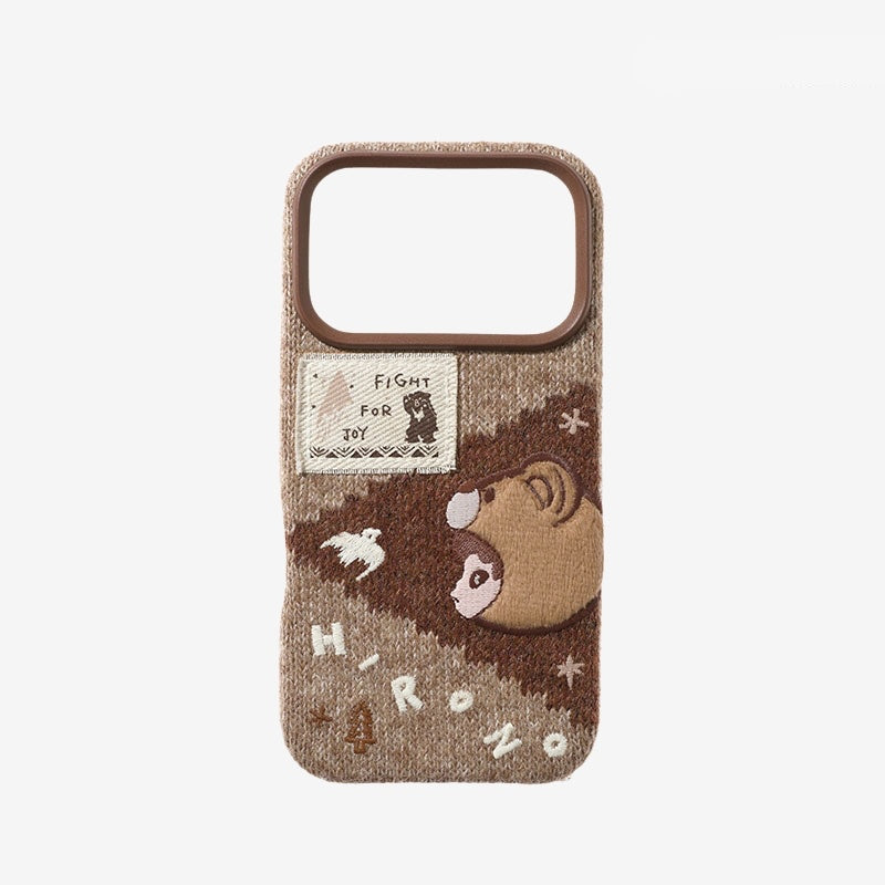 Hirono Road Journal Series Phone Case