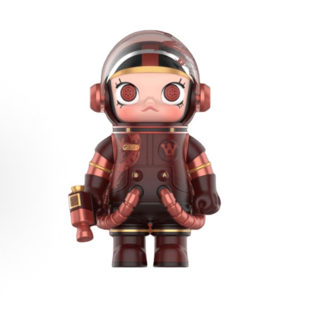 POPMART SPACE MOLLY Snake Year Zodiac Limited Edition Figurine 100%