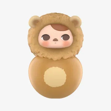 PUCKY Roly-Poly Kitty Series Blind Box - PopNya
