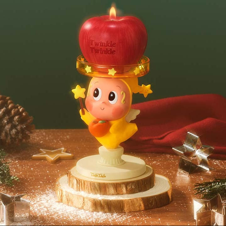 Apple of My Eye Series - Twinkle Twinkle Christmas gift box