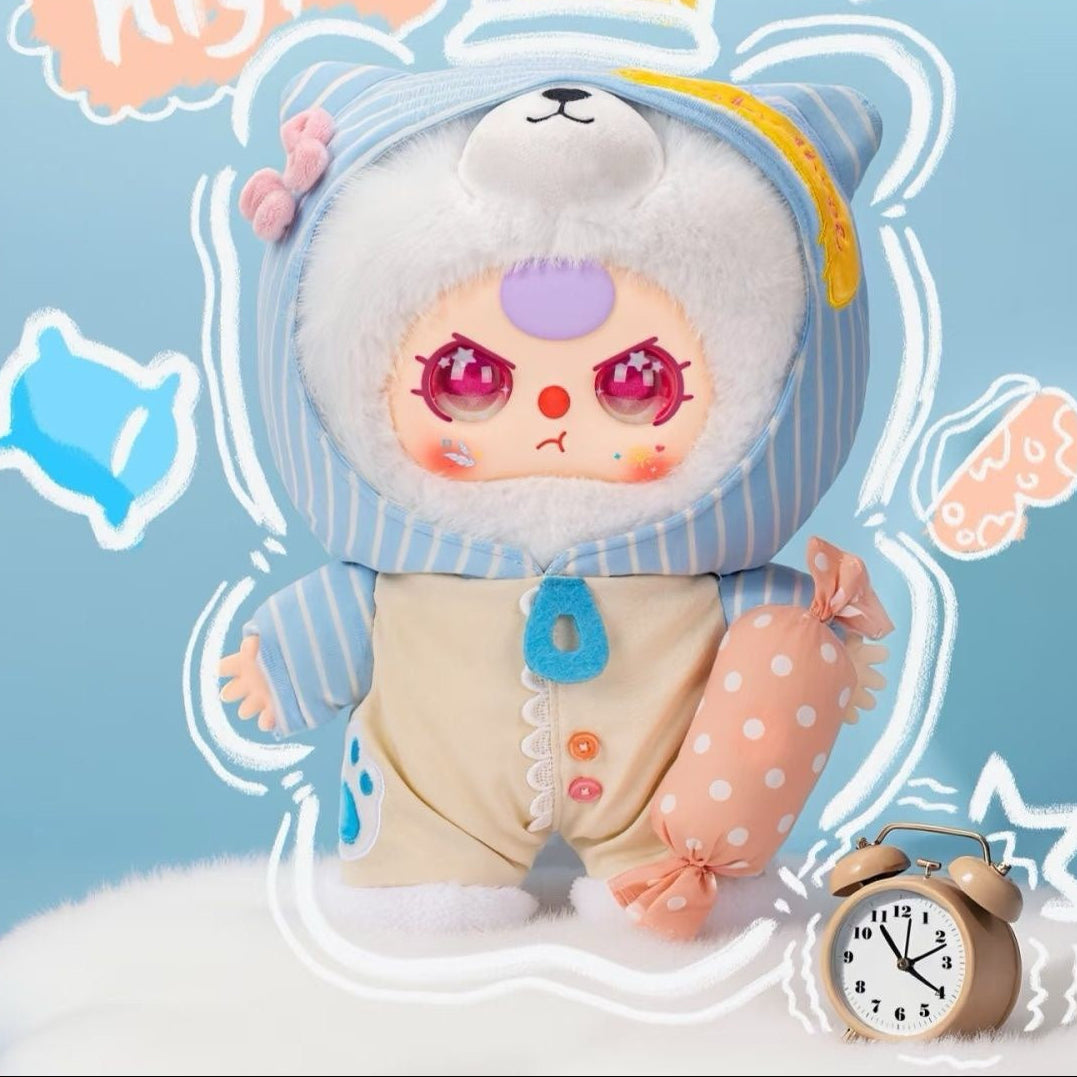 Baby Three Sweet Dreams Series 400% Plush Blind Box
