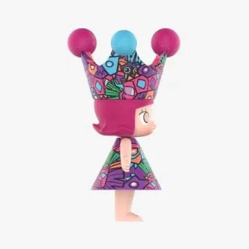 MEGA ROYAL MOLLY 400% HAN MEILIN