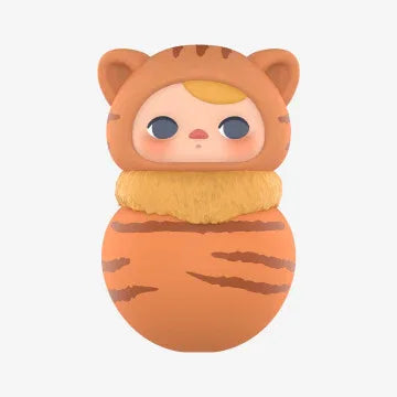 PUCKY Roly-Poly Kitty Series Blind Box - PopNya