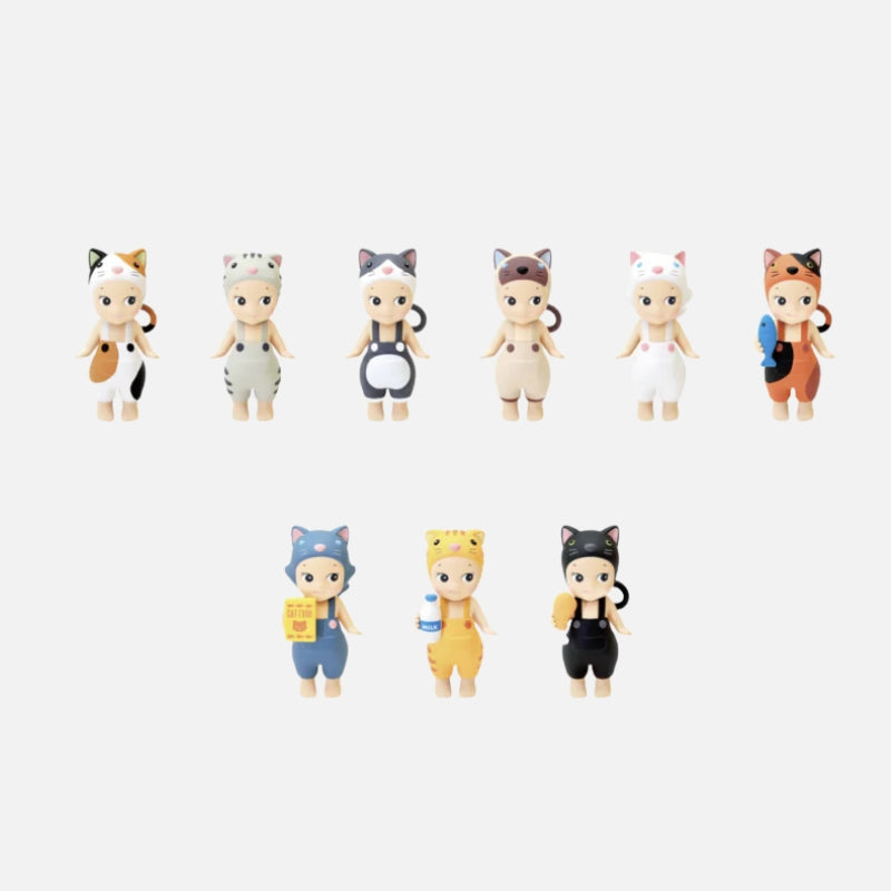 Sonny Angel Cat Life Series Blind Box