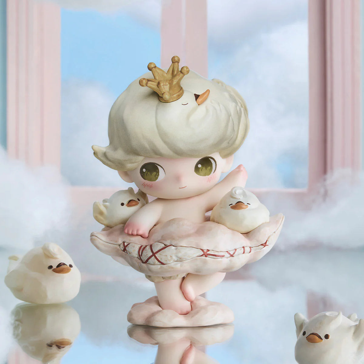 DIMOO The Missing Day Series Figures, Blind Box