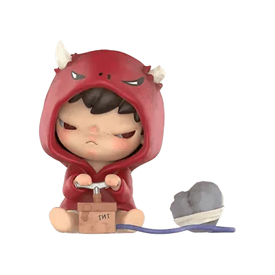 Hirono Mime Series Blind Box