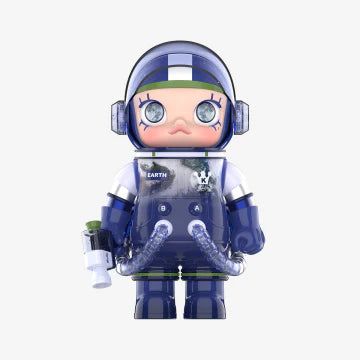 MEGA SPACE MOLLY 400% Planet Series Figures