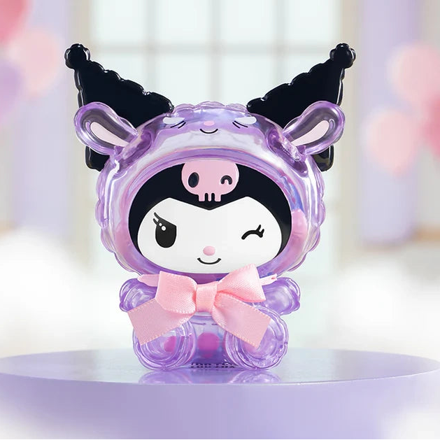 SANRIO KUROMI Ballon Master Series Cute Blind Box