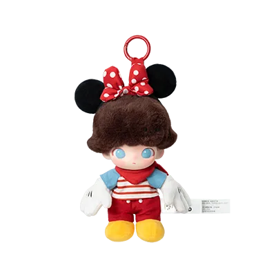 POP MART DIMOO WORLD x Dsn Series Plush Doll, Blind Box