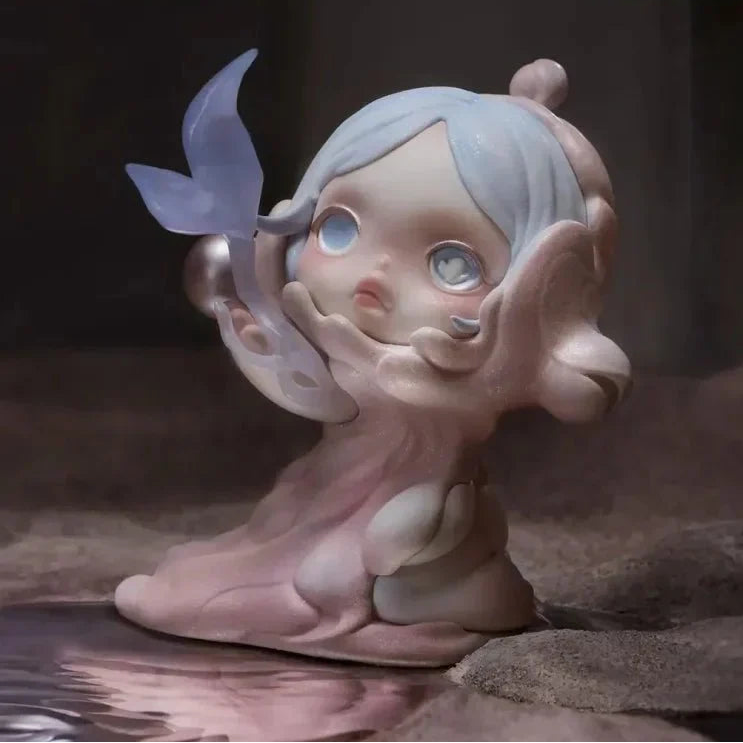 SKULLPANDA The Paradox Series Figures