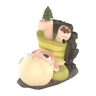 Zsiga We All Are Kids Series Figures