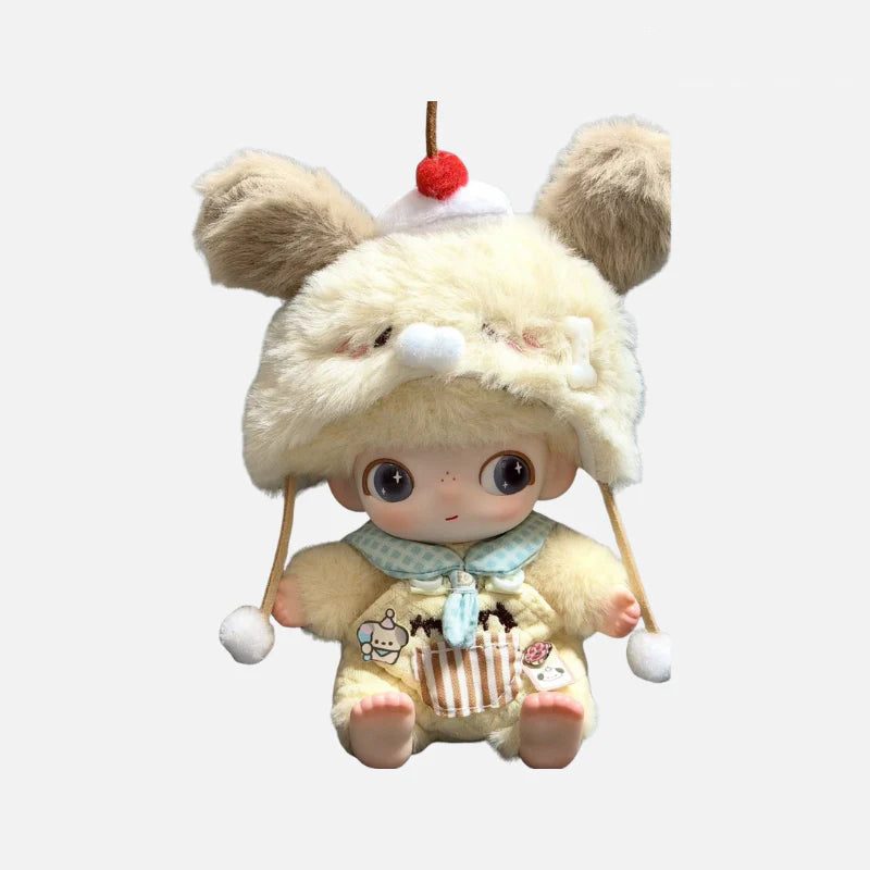 Dimoo Clothes Cute baby Journal of New Life