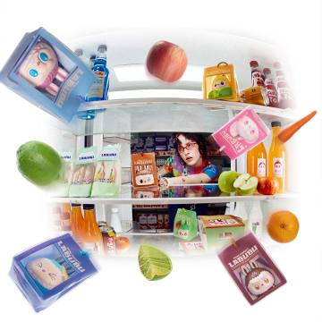 THE MONSTERS LABUBU Wacky Mart Series-Pinch Pendant Blind Box