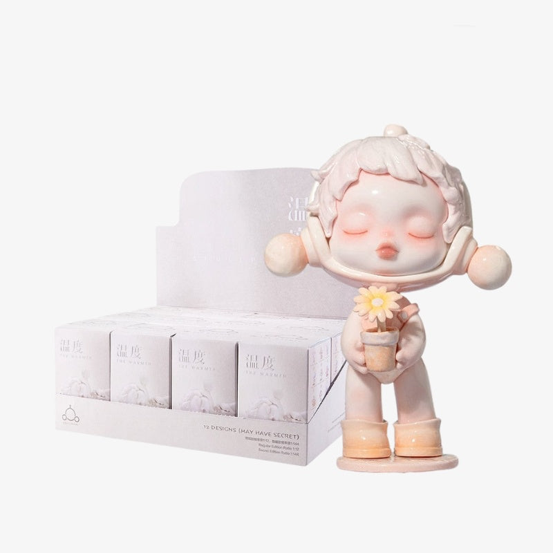 Black Friday Skullpanda The Warmth Series Blind Box Figures