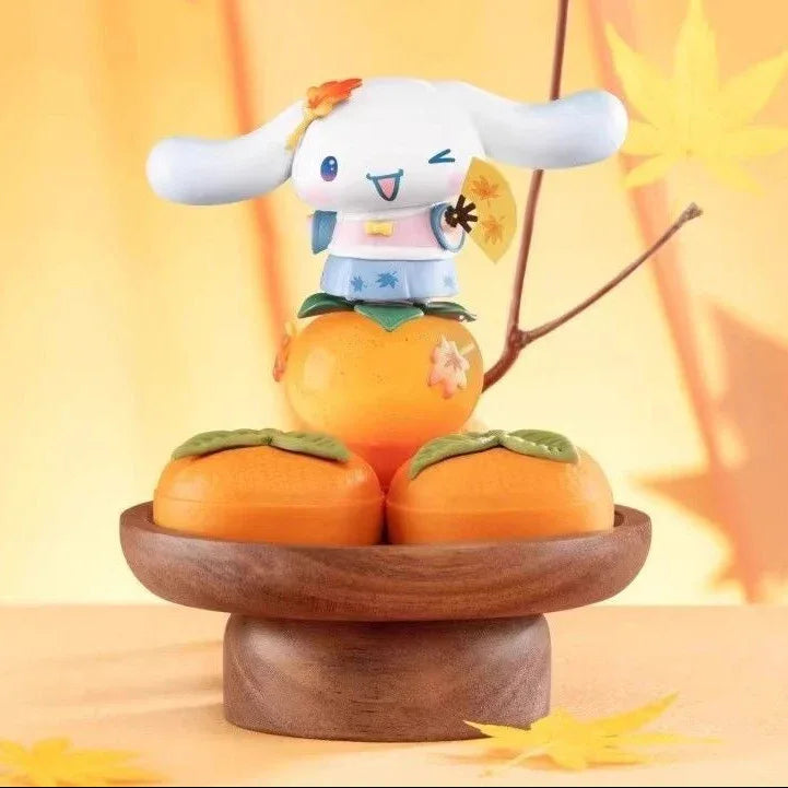 TOP TOY Sanrio Characters Seasons Festive Attires Series Blind Box - PopNya