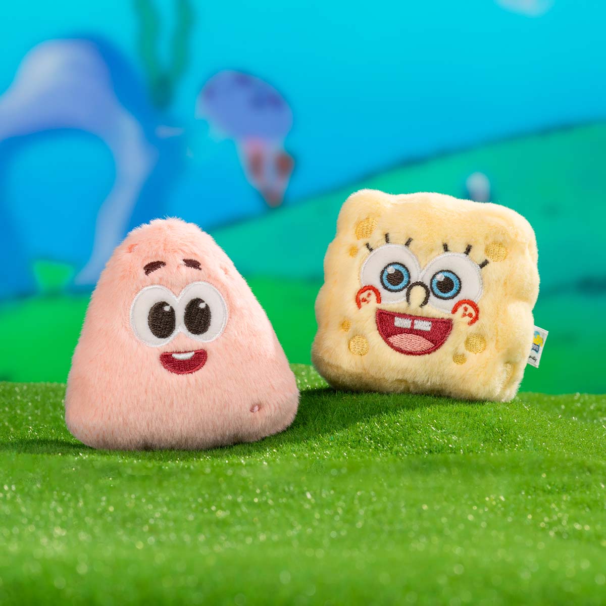 SpongeBob-Bikini Bottom Cell Phone Holder