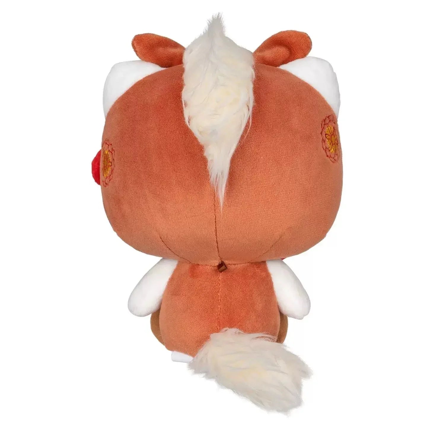 Hello kitty New Year Year of the Horse limited edition plush cartoon doll