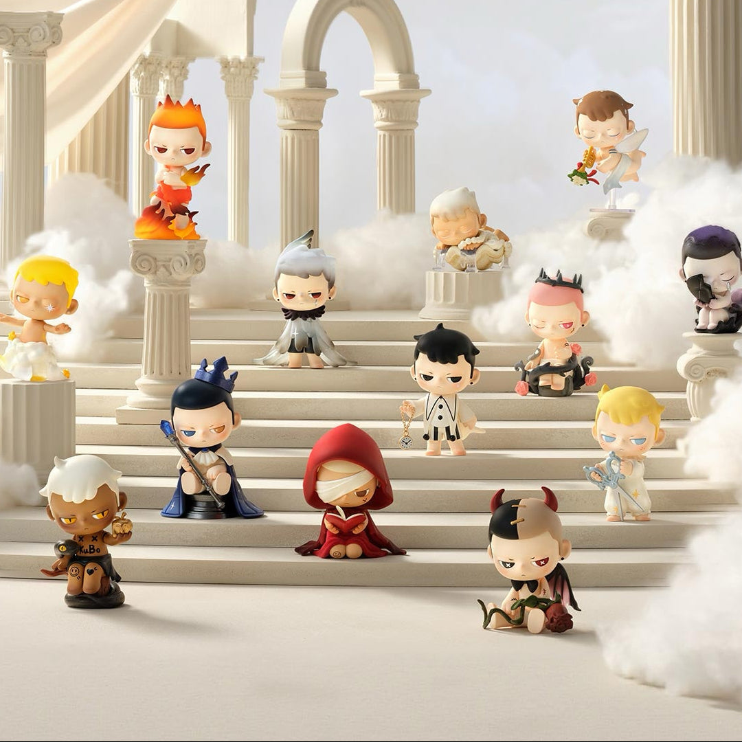 KUBO Angel's Poem Series Figures(PRE-ORDER)