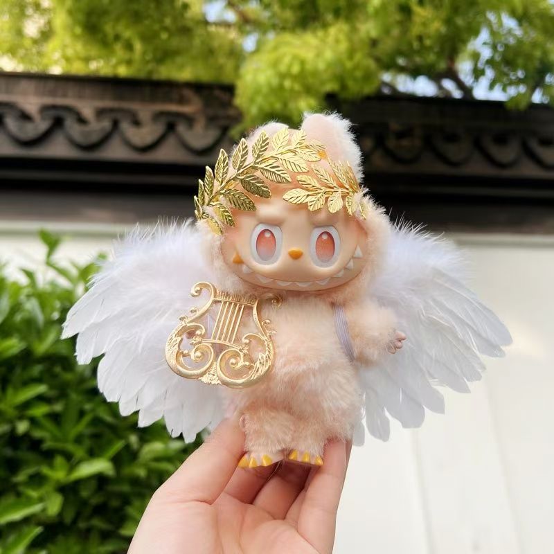 POP MART Labubu Replacing Clothes Set Collection (No Dolls) labubu clothes