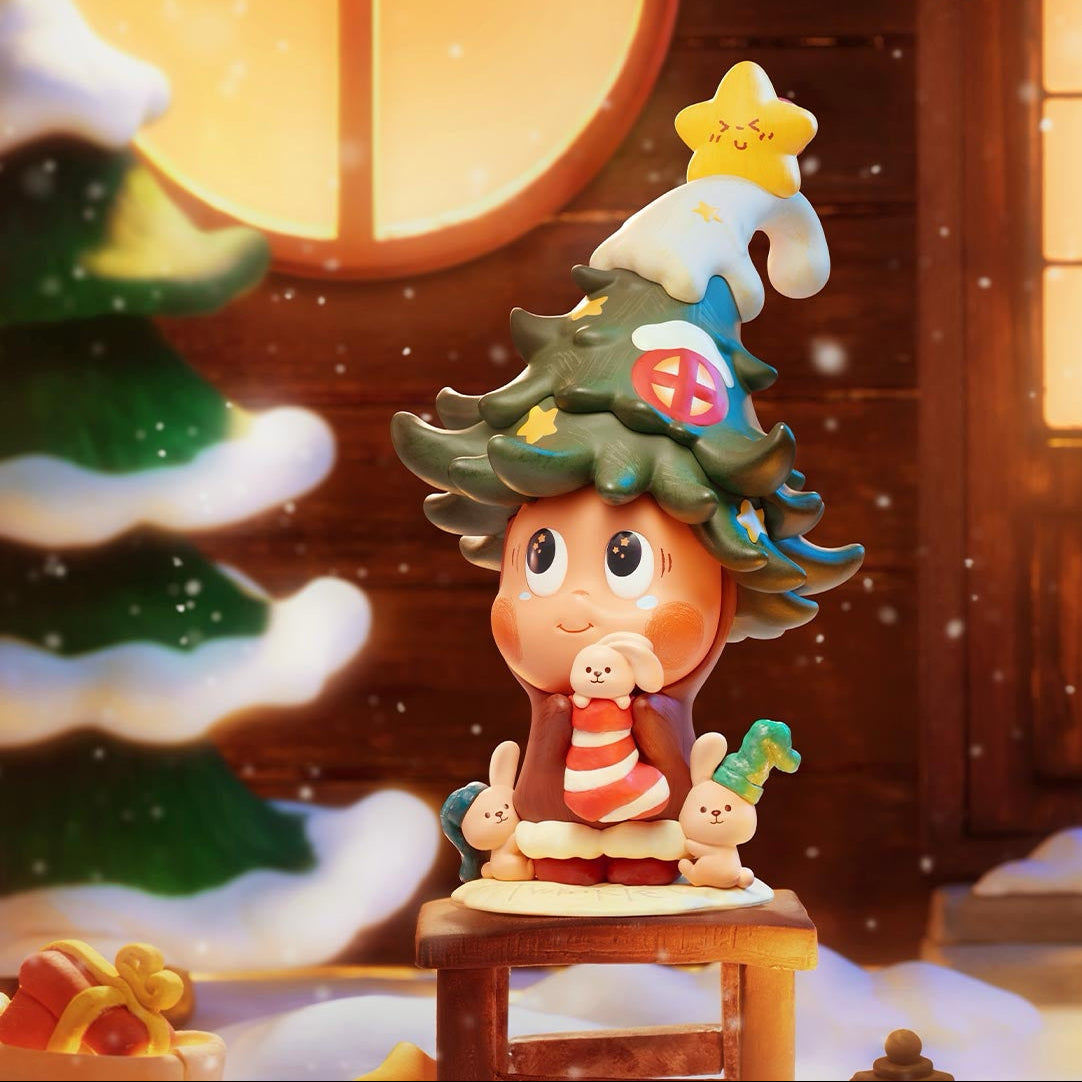 Twinkle Twinkle Plant A Wish Figure