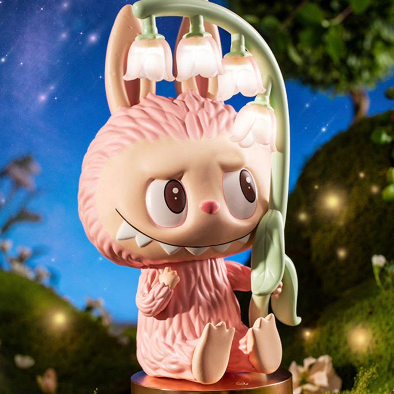 labubu unending love Flower Lights Accessories