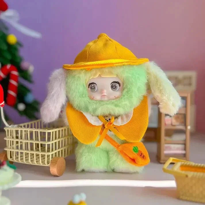 Nommi V5 Puppy Diary Series Plush Dolls. Blind Box