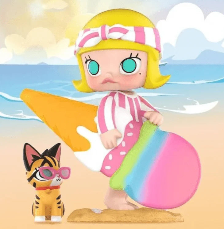 Molly Pink Surfer (Exclusive Collector's Edition)