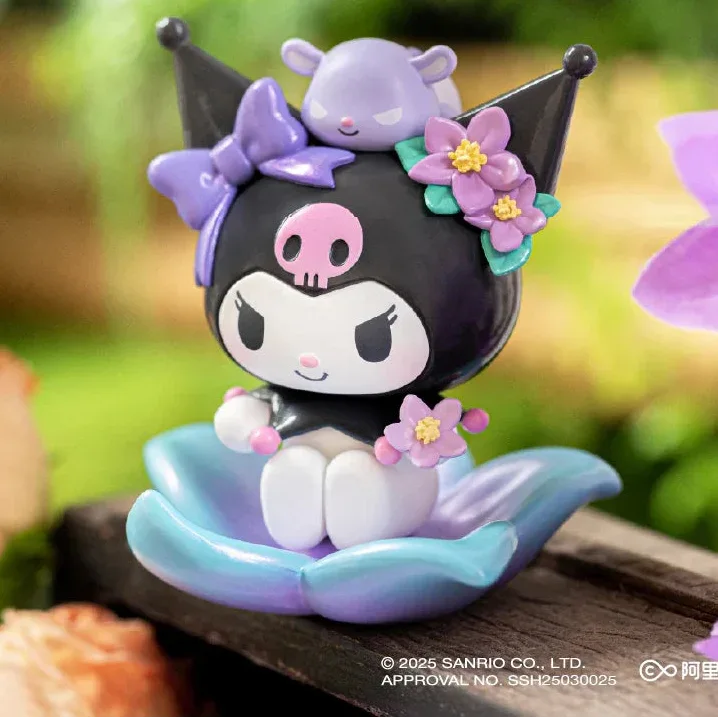TOP TOY Sanrio Characters Spring Flower Series Figures Blind Box - PopNya