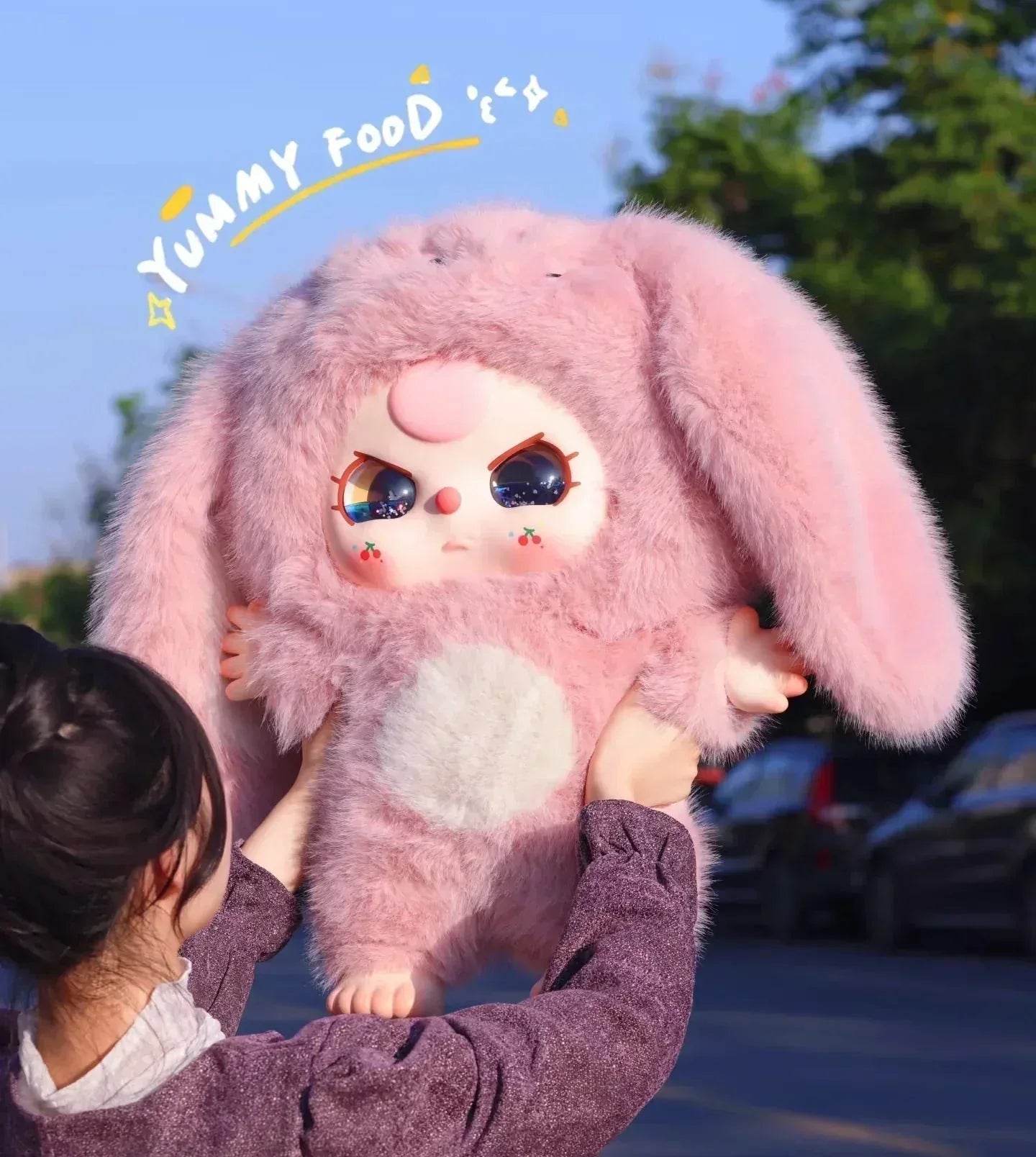 Baby Three-1000% Big Baby Plush Dolls - PopNya