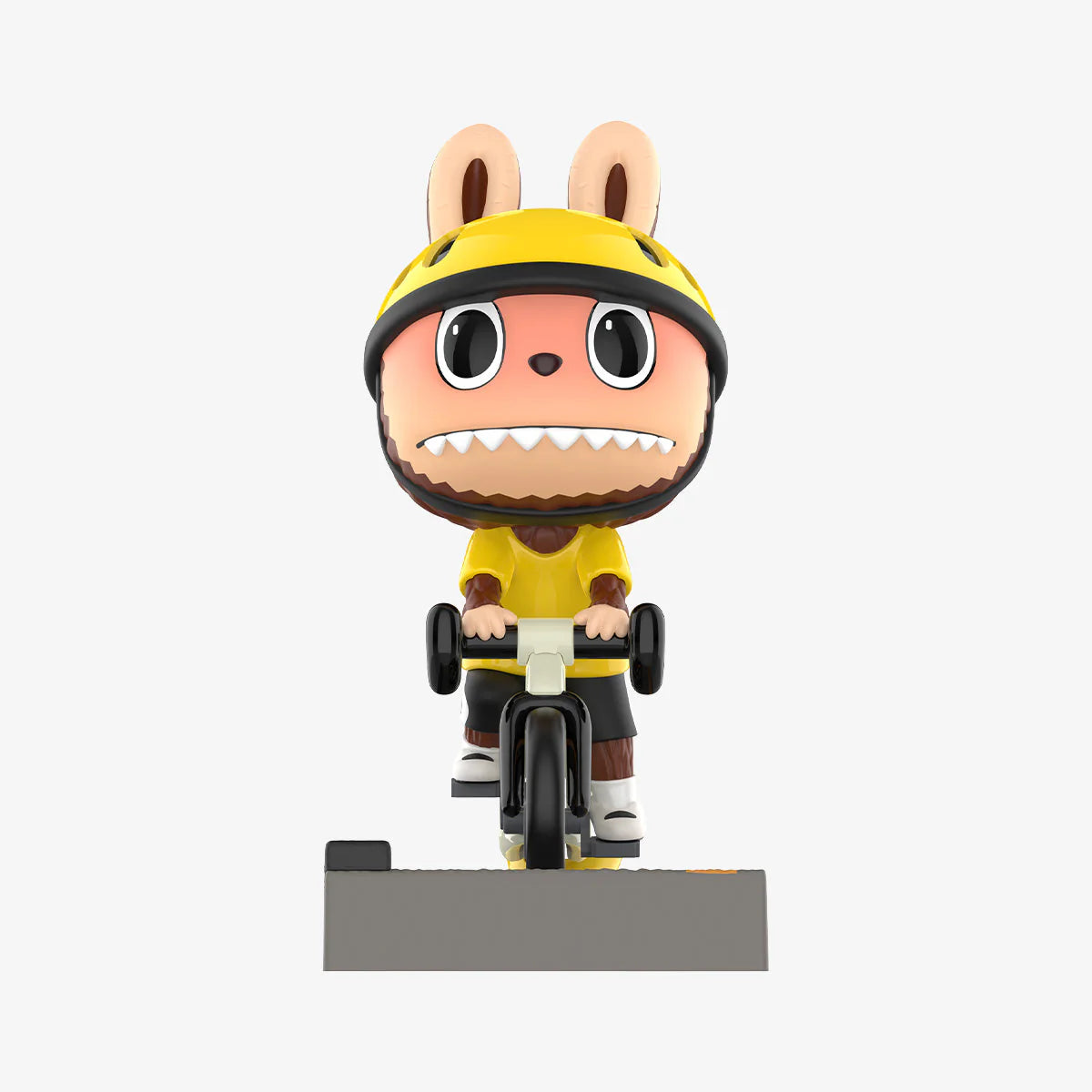 the monster LABUBU  Summer Ride Figure