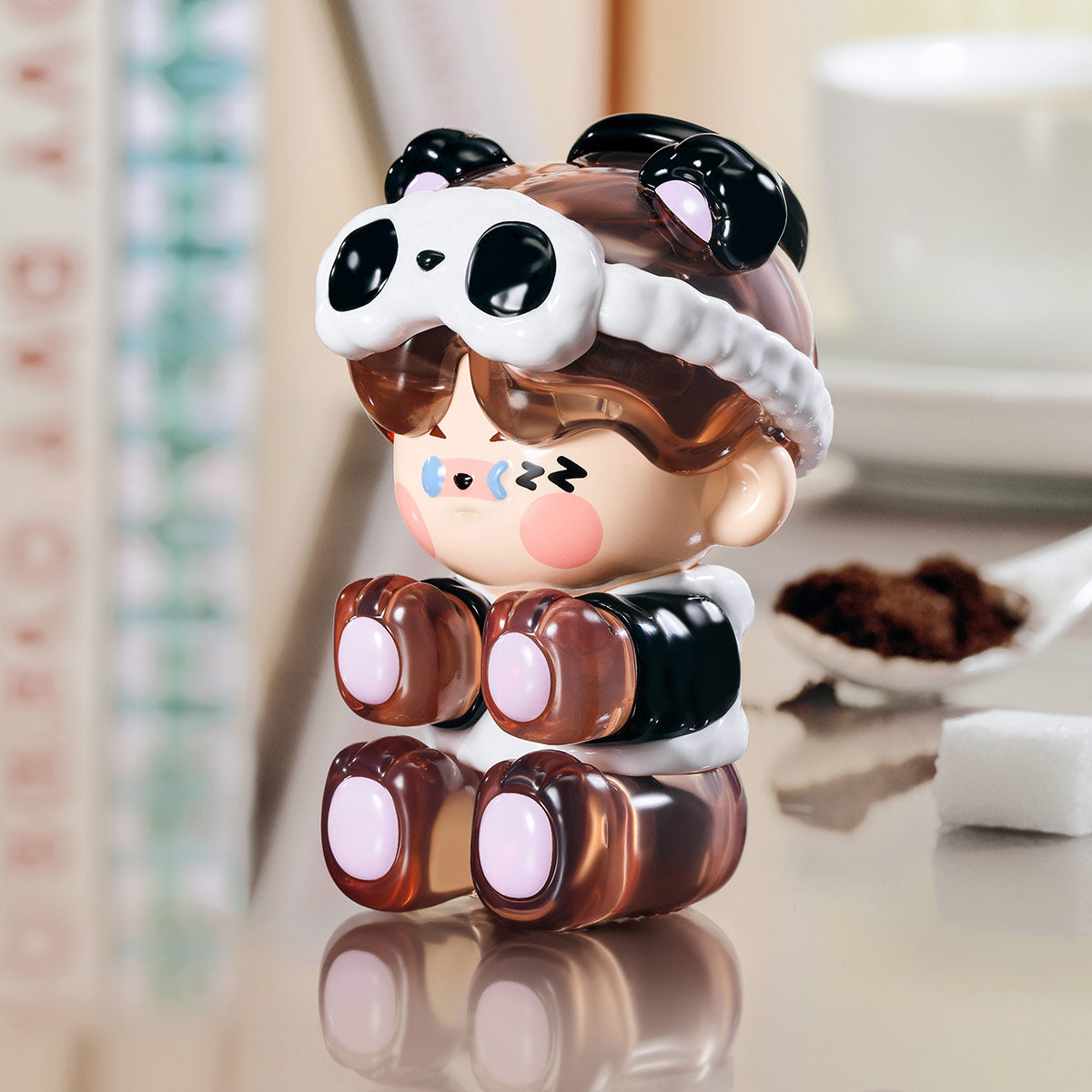 PINO JELLY In Your Life Series Figures. Blind Box