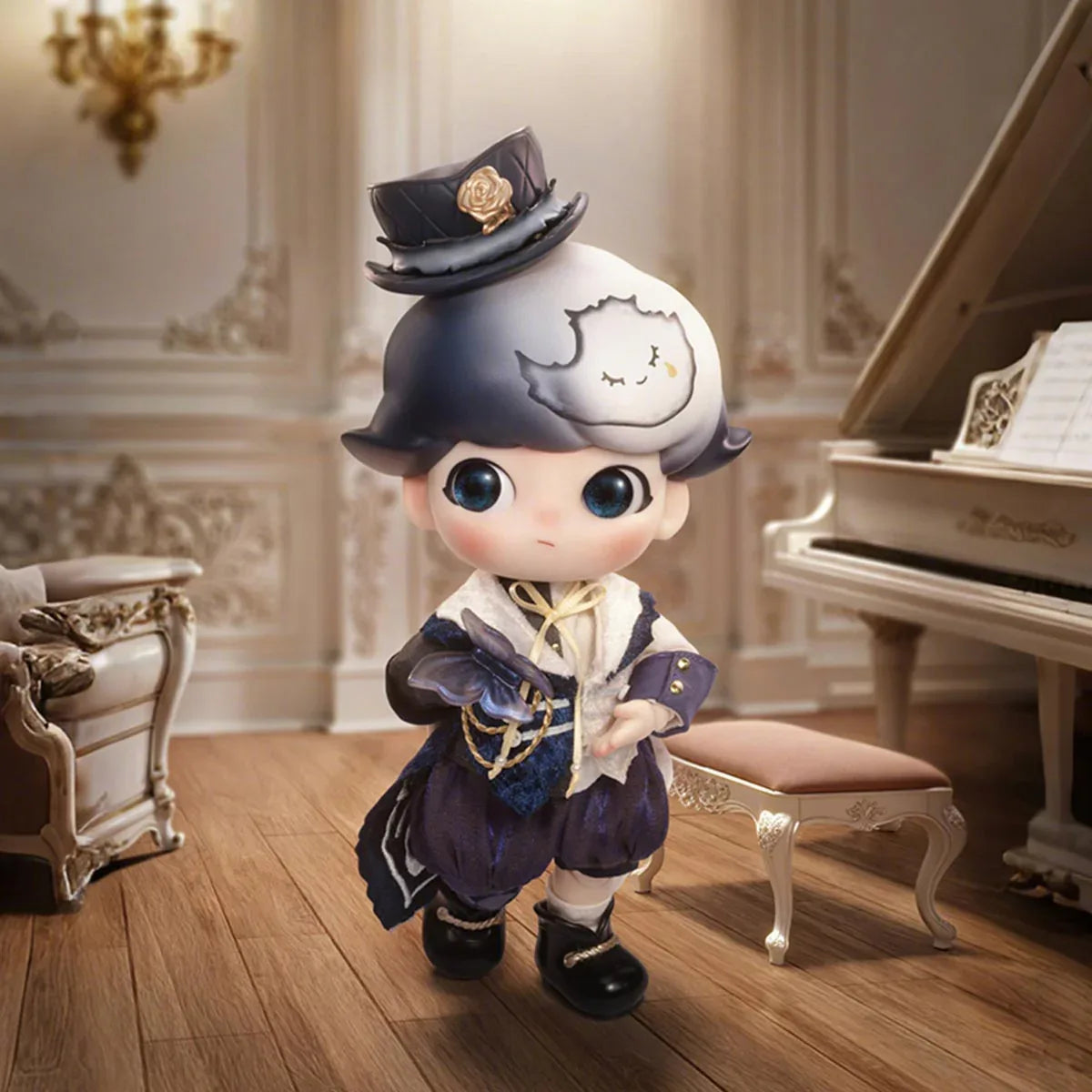 DIMOO Gentleman Series 1/8 Action Figure - PopNya