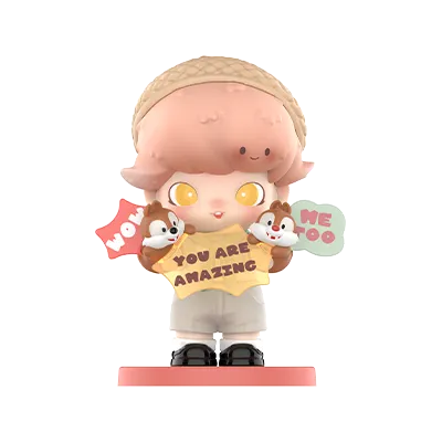 【Gifts】DIMOO WORLD × DISNEY Series Figu