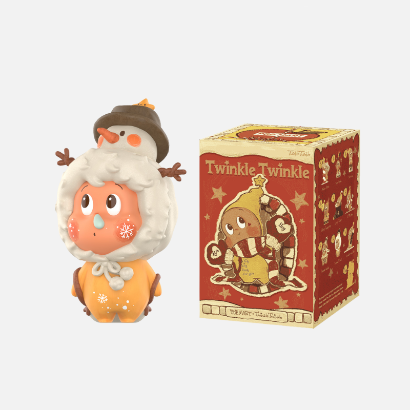 Twinkle Twinkle The Gifts From Stars Series Figures, Blind Box