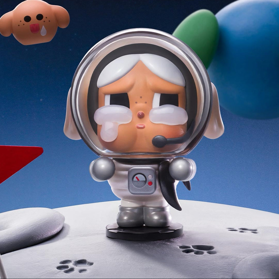CRYBABY CRYING TO THE MOON SERIES FIGURES