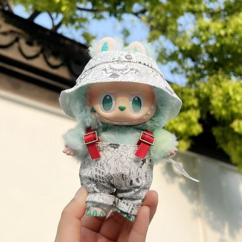 POP MART Labubu Replacing Clothes Set Collection (No Dolls) labubu clothes