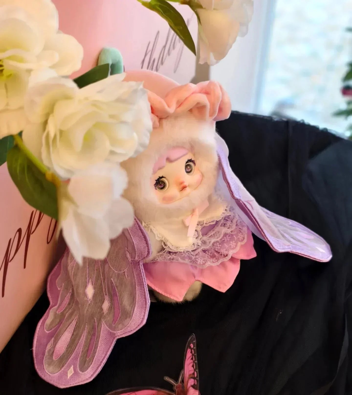 Nommi Freesia Plush Doll. Limited Edition from CTS Beijing