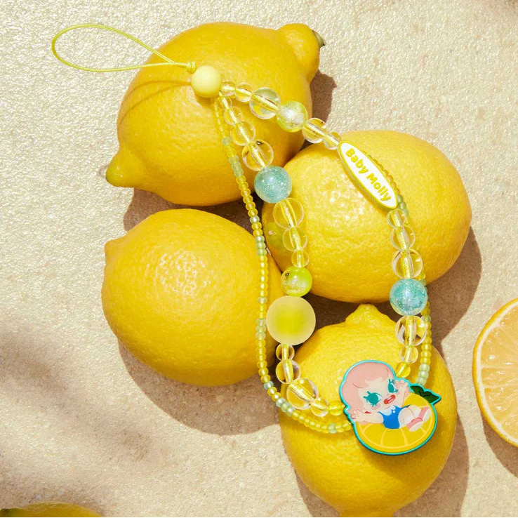 Baby Molly Fruity Aroma Series- Phone Charm Blind Box