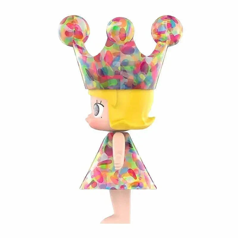 MEGA ROYAL MOLLY 400% x Huang Yuxing-Bubble